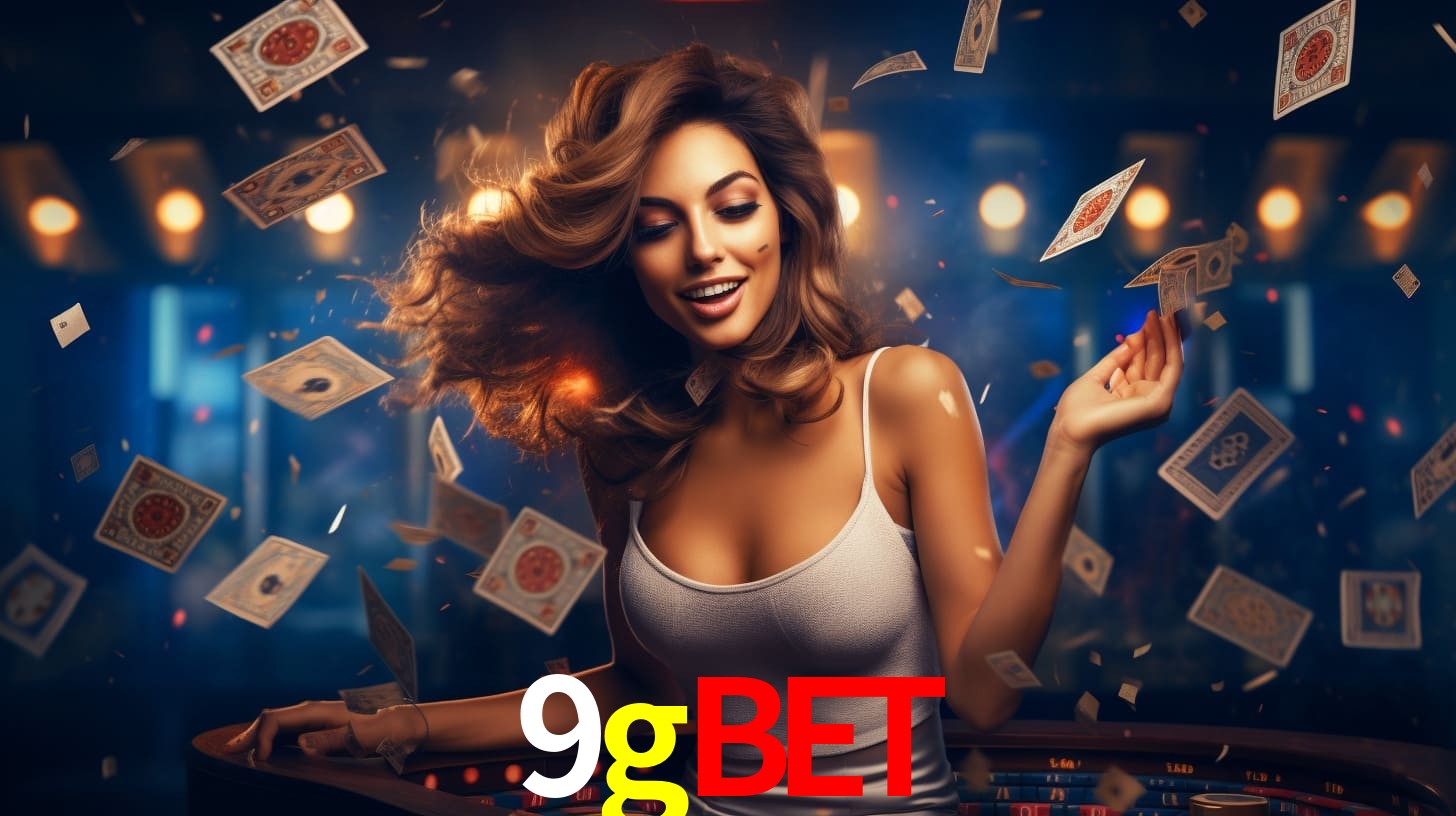 Sinta a adrenalina dos jogos de cassino com 9gbet