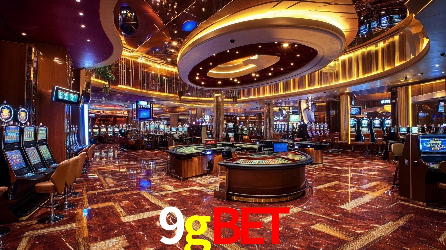 Welcome Bonus 9gbet